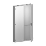 Striebel & John TH412G TwinLine N 44 Standschrank B1050/ H1850/ T225 mm 2CPX010954R9999 