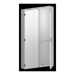 Striebel & John TH412S TwinLine N 44 Standschrank B1050/ H1850/ T225 mm 2CPX010955R9999 