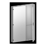 Striebel & John TH512S TwinLine N 44 Standschrank B1300/ H1850/ T225 mm 2CPX010958R9999 