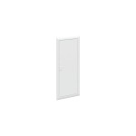 Striebel & John BL650 Blendrahmen mit Tür RAL9016 für UK600 2CPX031085R9999 