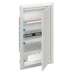 Striebel & John UK636MW Media-Verteiler Unterputz 3-reihig Wifi Tür 2CPX031387R9999 