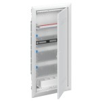 Striebel & John UK648MW Media-Verteiler Unterputz 4-reihig Wifi Tür 2CPX031388R9999 