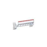 Striebel & John ZE335 Patchpanel 6 fach leer Keystone 2CPX031423R9999 