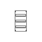 Striebel & John 1V00A Reiheneinbaugeräte-Modul Reihenabstand 125mm 3RE / BH00 1FB 2CPX037580R9999 