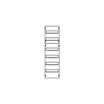 Striebel & John 1V2A Reiheneinbaugeräte-Modul Reihenabstand 125mm 6RE / BH2 1FB 2CPX037622R9999 