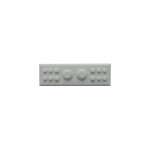Striebel & John ZB39 Nippelleiste für U-Wandschrank 2CPX038194R9999 