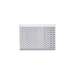 Striebel & John ZA71 Beschr.-System f.Sammelschienen L1 L2 L3 N PE 120 Aufkleber 2CPX038458R9999 