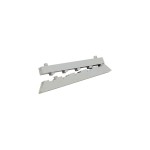 Striebel & John ZB5 Sammelschienen-Halter 5-polig 40mm Sammelschienenabstand 2CPX038459R9999 
