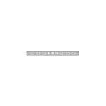 Striebel & John ED52 Hutprofilschiene 35x15mm 2FB 446mm Montage zwischen Montagegerüst 2CPX039252R9999 