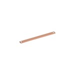 Striebel & John ZXM1033 Cu-Schiene 40x10mm L:746mm Kupferschiene montiert 2CPX041512R9999 