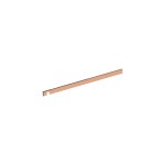 Striebel & John ZXM1059 Cu-Schiene 30x5mm L:548mm Kupferschiene montiert 2CPX041535R9999 