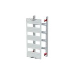 Striebel & John MBG104 Reiheneinbaugeräte-Modul 4RE / 1FB 125mm Reihenabstand 2CPX041665R9999 