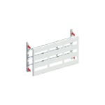 Striebel & John MBG205 Reiheneinbaugeräte-Modul 5RE / 2FB 125mm Reihenabstand 2CPX041673R9999 