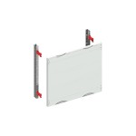 Striebel & John MBB117 Berührungsschutz-Modul 2RE / 1FB 2CPX041725R9999 