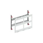 Striebel & John MBT136 Sicherungslasttrennsch.-Modul 2RE / 1FB Leermodul ohne Geräte 2CPX041770R9999 