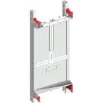 Striebel & John MBZ160 Zählerplatten-Modul 3RE / 1FB 2CPX041820R9999 