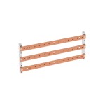 Striebel & John ZX1211 Cu-Schienen NH 2FB 30x10 Für CombiLine M(B)D?52(B) Module 2CPX042122R9999 