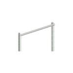 Striebel & John WR281 Montagegerüst 2FB / 12RE (BH8) Bausatz unmontiert 2CPX042859R9999 