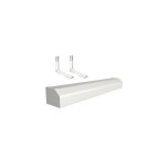 Striebel & John KB19 Rangierblende 1FB Farbe RAL 9016 2CPX044049R9999 