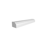Striebel & John KB59 Rangierblende 5FB Farbe RAL 9016 2CPX044053R9999 