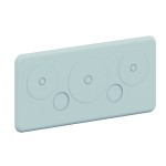 Striebel & John CZF1 Nippelleiste zu A/B-Schrank ComfortLine 2CPX052435R9999 