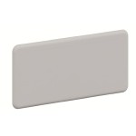 Striebel & John CZF3 Verschlussflansch zu A/B-Schrank ComfortLine 2CPX052437R9999 