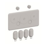Striebel & John CZF1B Beipackset für A-Schrank ComfortLine 2CPX052447R9999 