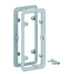 Striebel & John CZ3 Isolierrahmen seitlich A-Schrank IP54 2CPX052461R9999 