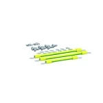 Striebel & John CZL62 Erdungsset Kleinverteiler Unterputz ComfortLine 2CPX052497R9999 