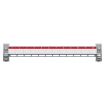 Striebel & John ZEP12 Patchpanel 12 Module E-Dat oder Keystone 2CPX054072R9999 