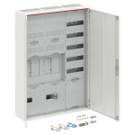 Striebel & John BA37CG Komplettschrank AP BKE-I A37 2Z2R1V5A2 2CPX054229R9999 