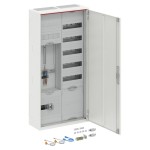 Striebel & John DA27BB Komplettschrank AP Dreipunkt A27 1Z1V5A2 2CPX054254R9999 