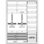 Striebel & John DA37GC Komplettschrank AP Dreipunkt A37 1Z1S1V5A2 2CPX054268R9999 