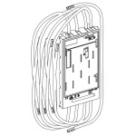 Striebel & John ZBB16E Ausrüstsatz BKE-I BKEI 5pol. 16mm² 2CPX054345R9999 