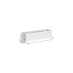 Striebel & John ZE227 3-fach Steckdose Steckdosentöpfe 120° drehbar 2CPX061211R9999 