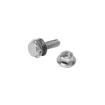 Striebel & John ZB2P3 Zähler-Bef.Schraube M5 3 Stück 2CPX062387R9999 