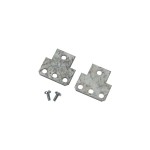 Striebel & John ZX372P2 Montagehalterung für ZK90 2 Stück 2CPX062544R9999 