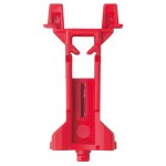 Striebel & John ED138P4 Abdeckungshalter 52,5mm hoch 4 Stück 2CPX062630R9999 