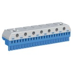 Striebel & John ZK237B N-Klemmenblock 23x4+7x25mm² Zubehör 2CPX063163R9999 