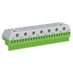 Striebel & John ZK237G PE-Klemmenblock 23x4+7x25mm² Zubehör 2CPX063165R9999 