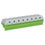 Striebel & John ZK268G PE-Klemmenblock 26x4+8x25mm² Zubehör 2CPX063166R9999 