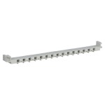 Striebel & John ZK600 Träger für N/PE Klemmenblock Zubehör 2CPX063178R9999 