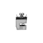 Striebel & John ZK81 Anschlussklemme 4 - 35mm² für CU 5 mm 2CPX064881R9999 