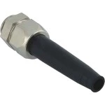 Kaiser 1008.52 Kabelverschraubung Progress Ms M8x1.25 Kabel Ø 3.8-4.8 mm mit Knickschutztülle 50 Stück 