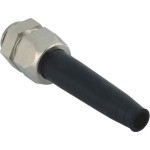 Kaiser 1017.52 Kabelverschraubung Progress Ms M16x1.5 Kabel Ø 6.0-8.8 mm mit Knickschutztülle 50 Stück 