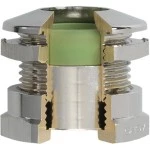 Kaiser 1040.32.96.70.205 Kabelver. Progress ultraFLAT A2 M32x1.5 Kabel Ø 16.0-20.5 mm Dichtung FPM grün 10 Stück 