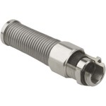 Kaiser 1080.10.52.040 Kabelverschr. Progress EMV Ms M10x1.5 Kabel Ø 3.0-4.0 mm mit Knickschutzfeder 10 Stück 