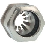 Kaiser 1081.21.160 Kabelverschr. Progress EMV Rapid Ms Pg21 Kabel Ø 13.0-16.0 mm mit Kontaktscheibe 25 Stück 