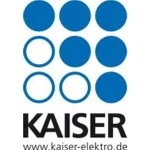 Kaiser 1097-08 Unterputz Verbindungskasten 238 x 208 x 68 mm ohne Deckel mit Geräteschrauben 