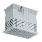 Kaiser 1159-70 Einbaugehäuse ThermoX® Iso+ für Außendämmung Dämmstärken 100-160 mm für Leuchten DA bis Ø 86 mm 